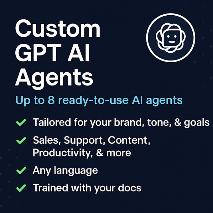 Build a custom gpt ai chatbot for your business or personal use by ...