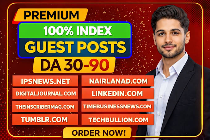 publish article seo guest posting on digitaljournal,com premium backlink service