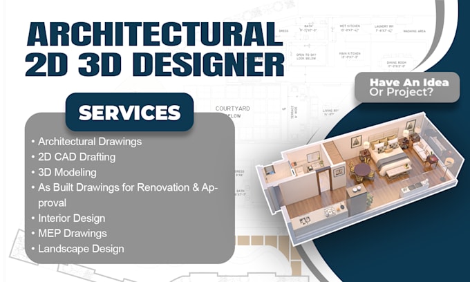 do architecture, house plan, architecture and construction drawings, city permit