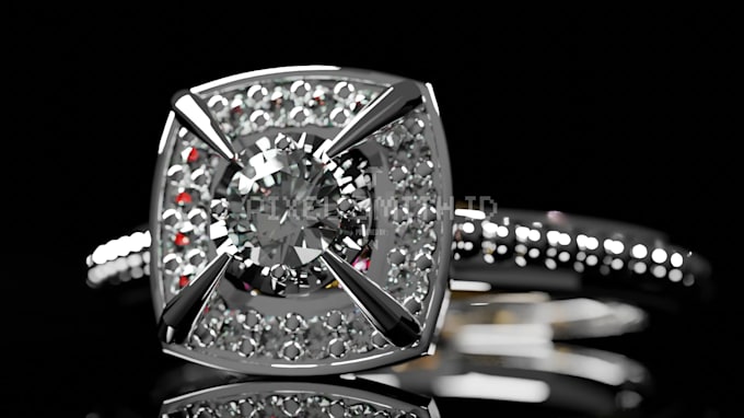 create high quality 3d product visualization video for ads