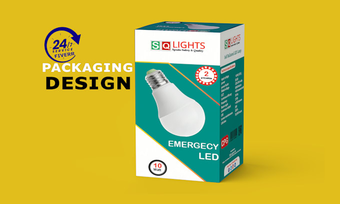 product packaging for rectangular magnetic hanging and shipping boxes