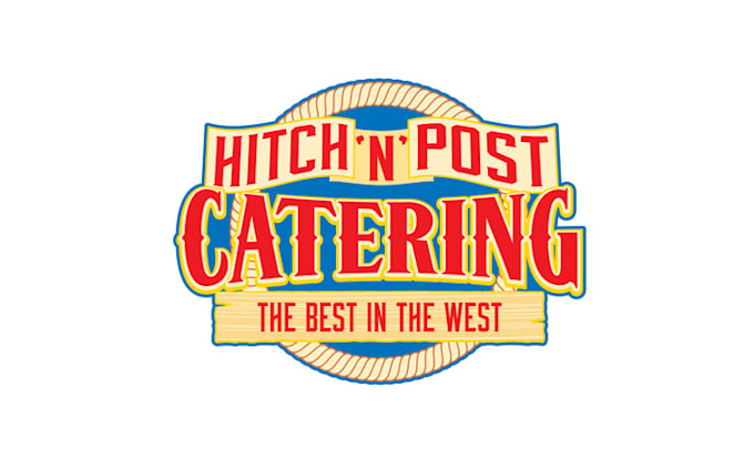 design traditional restaurant to catering logo