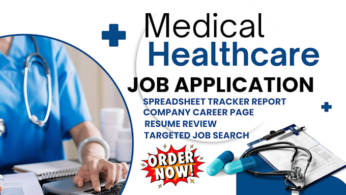 search and apply for healthcare, medical, nurse job application, job search