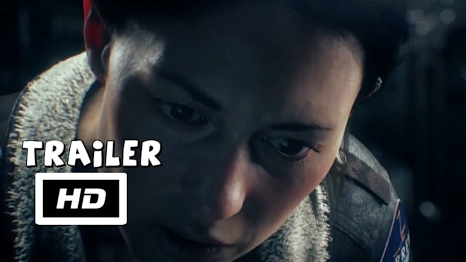 create unreal engine cinematic trailer, game trailer product trailer