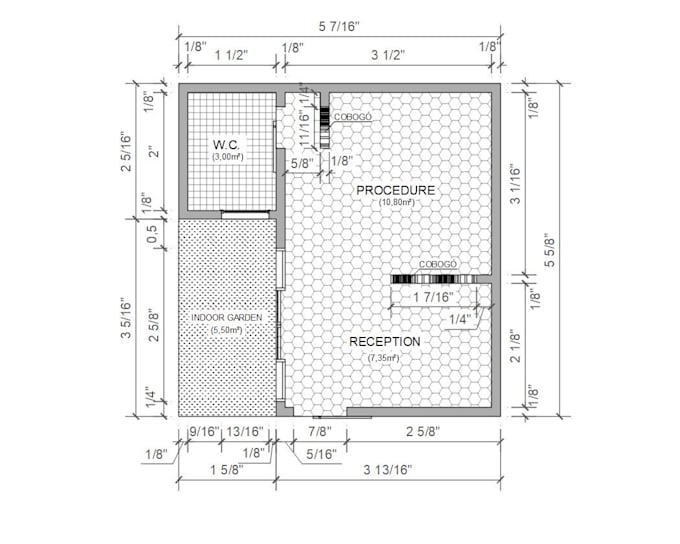 convert sketch or PDF to autocad dwg