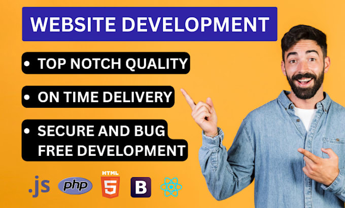 build a captivating website with flexible customization