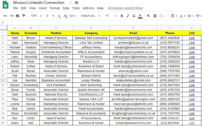 data entry and excel expert