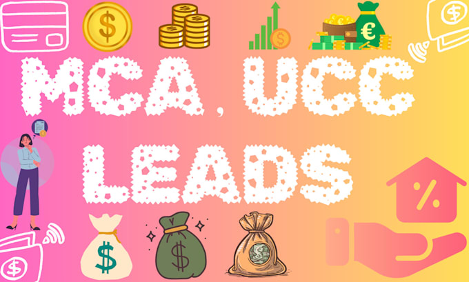 provide high quality ucc leads for your business