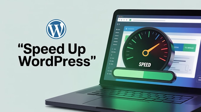 fix slow wordpress site, optimize speed, improve loading time, core web vitals