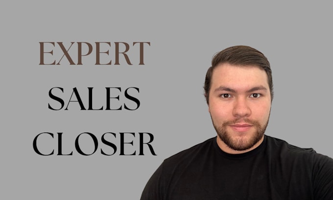 be your sales closer b2b, lead generation, appointment setting