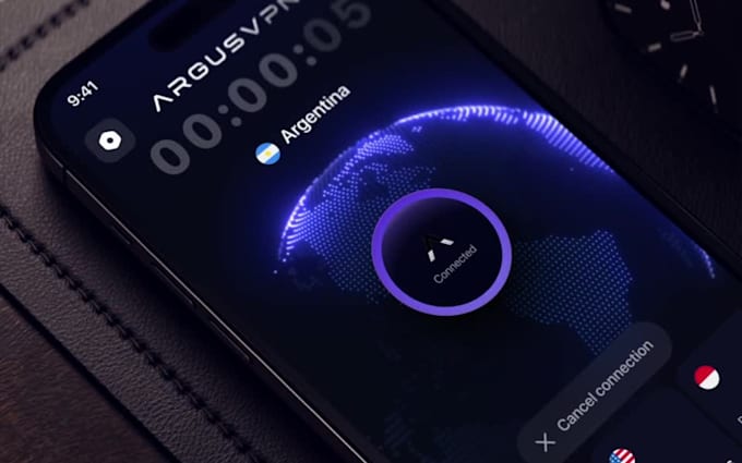 develop, setup secure vpn app like expressvpn with full admin panel openvpn