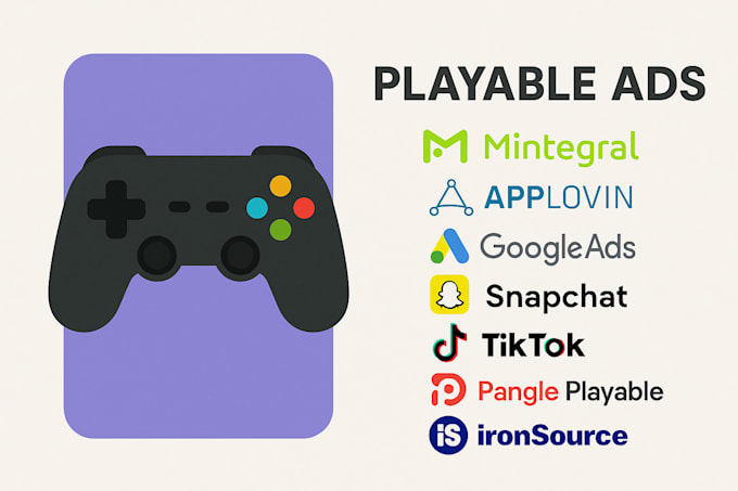 do playable ads, 2d 3d html5 web game monetization boost CTR