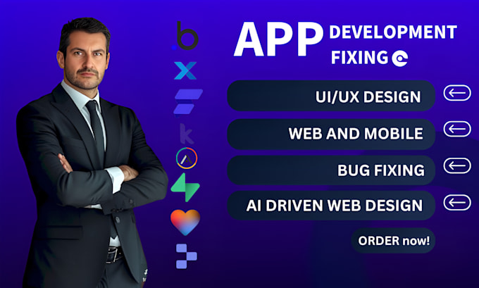 Glide app design bubbles io adalo weweb xano kodular flutterflow ...