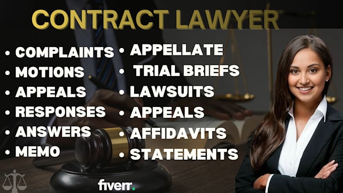 your lawyer, paralegal in civil, criminal, family, divorce, child custody cases