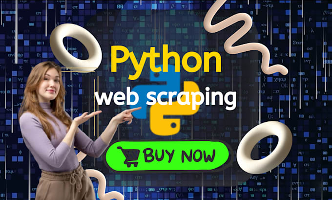 do website scraping using selenium, beautifulsoup by automated python scripts