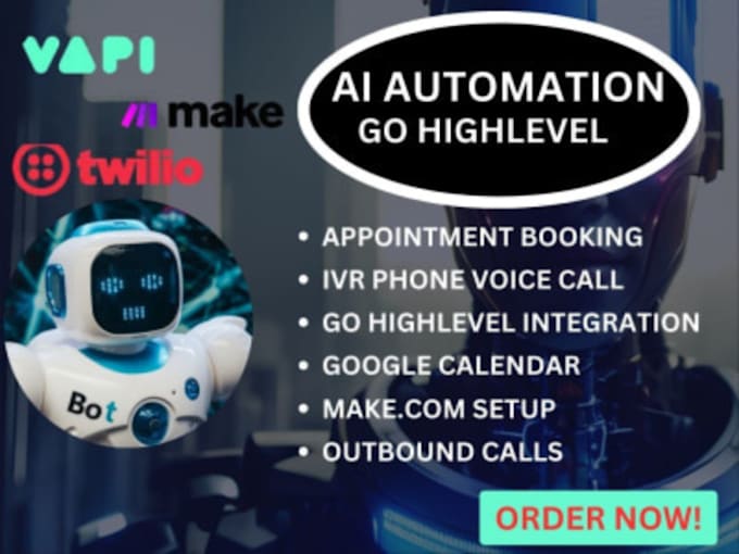 Build ai cold calling agent saas website vapi ai bland ai automation by ...