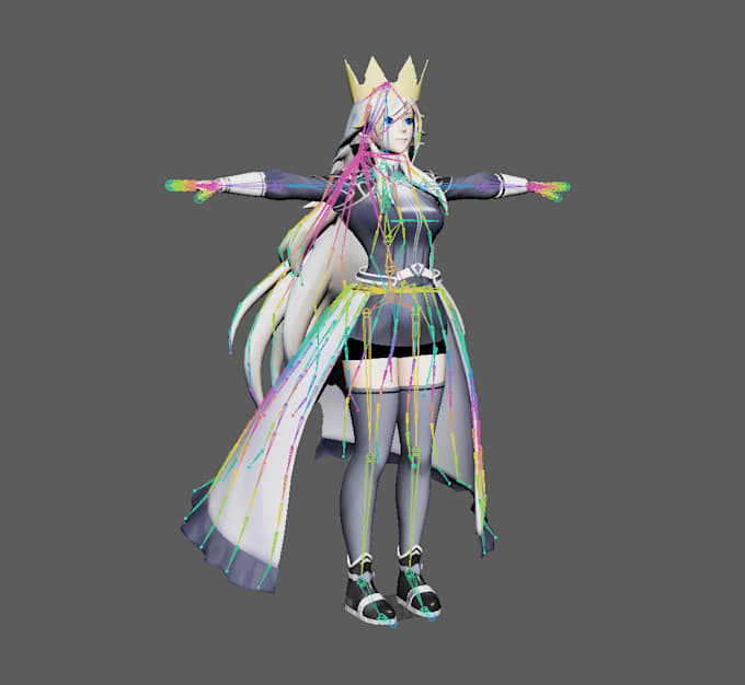 do 3d character animation in maya, blender