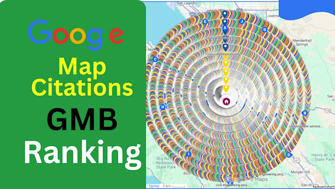 do 16,000 google maps citations for gmb ranking