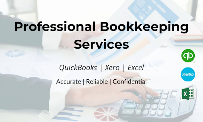 provide professional bookkeeping for small businesses