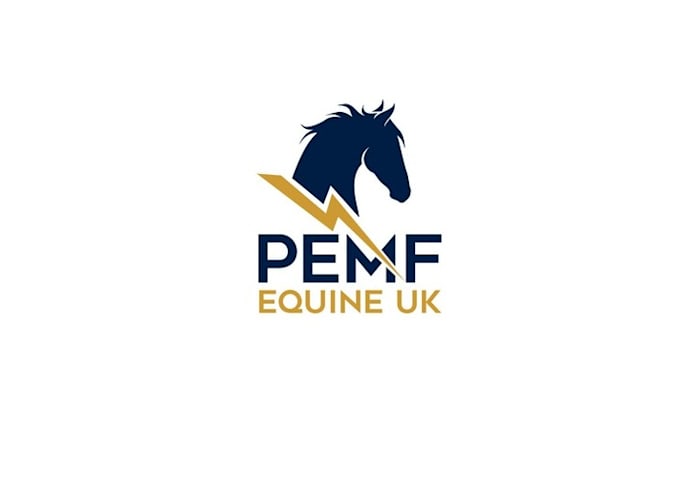 design equine therapy company logo