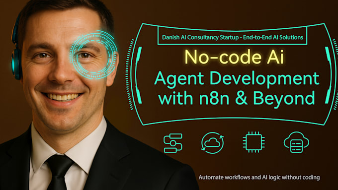 develop ai agent using n8n and beyond