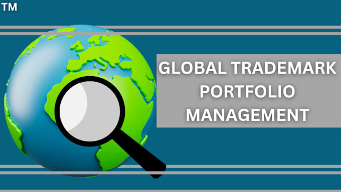 Manage and protect your trademark portfolio with expert legal precision ...