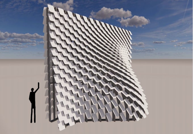 do parametric design and architectural design animations