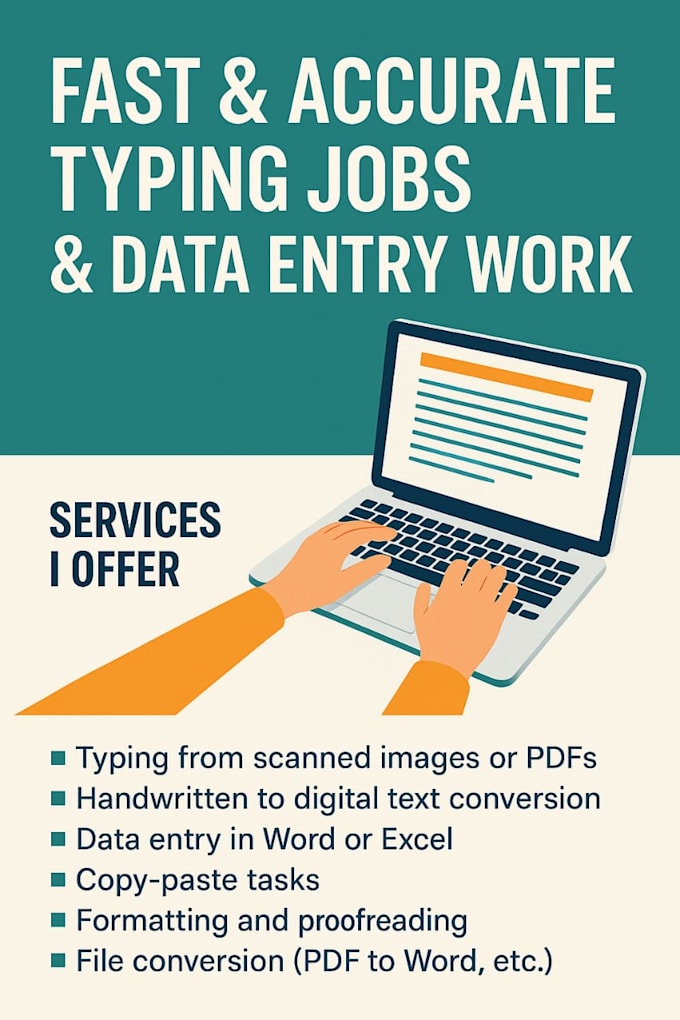 do fast and accurate work