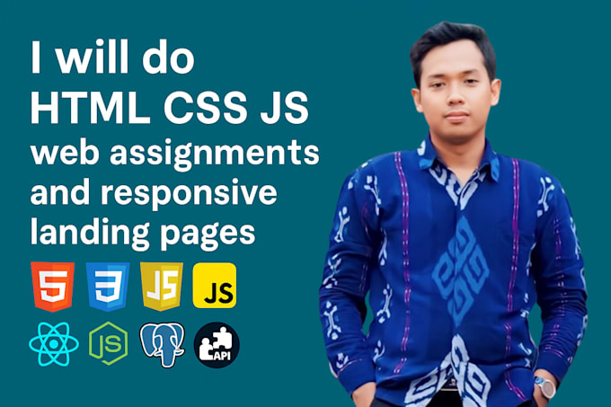 build your dream website for cheap HTML, CSS