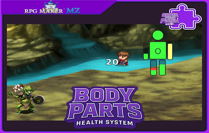 Code rpg maker mz, mv plugins by Chorhaast | Fiverr