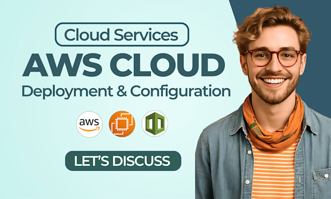 design, secure AWS infrastructure, cloud migration and devops automation