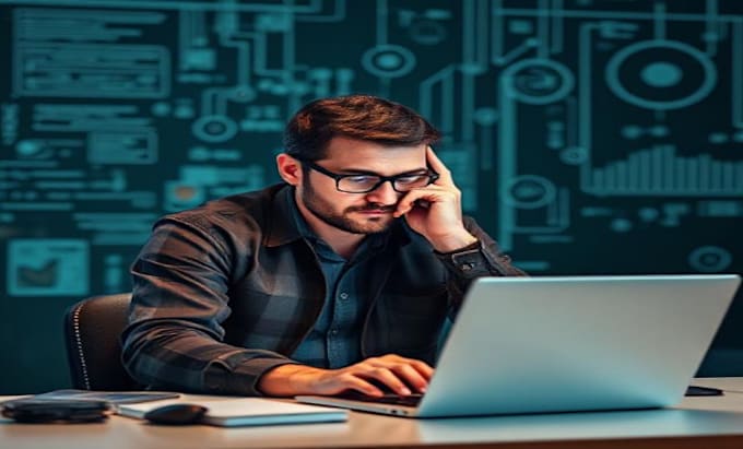 listen to you keenly and will solve your business problem technically