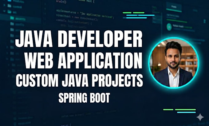 develop a full stack java web application with spring boot and mysql