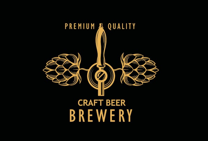 create a high quality bold, craft brewery logo