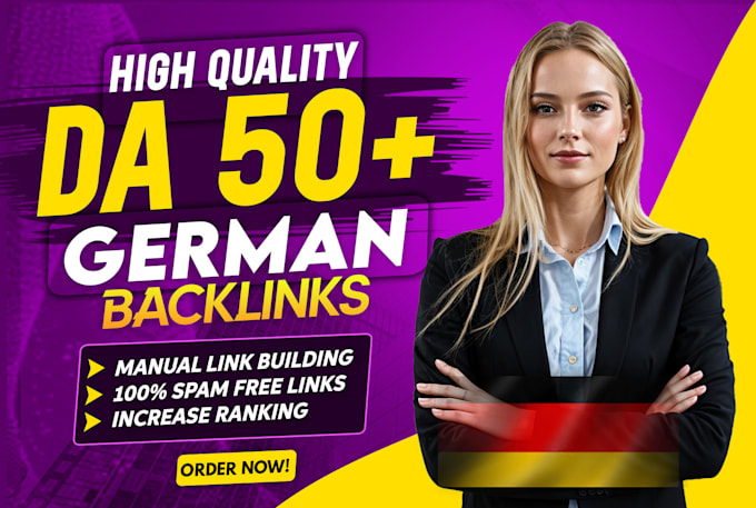do high da authority german de dofollow seo backlinks for quality link building