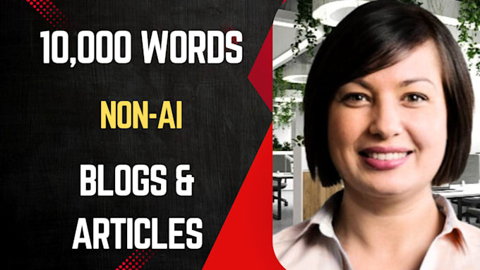 write b2b and b2c blogs, articles, and website content