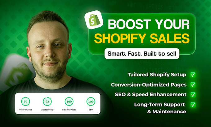 boost your shopify speed optimization
