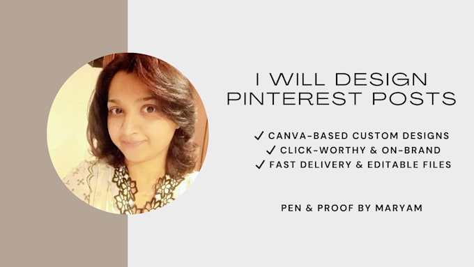 design eyecatching pinterest pins using canva