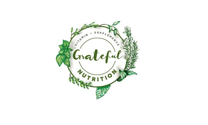design floral logo for you