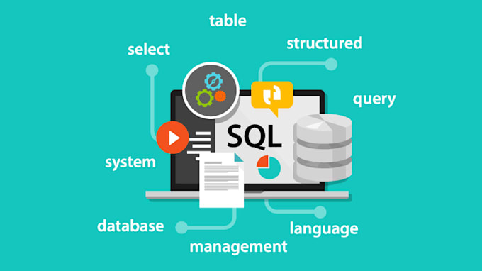 do sql queries and customize database on oracle, mysql, mssql