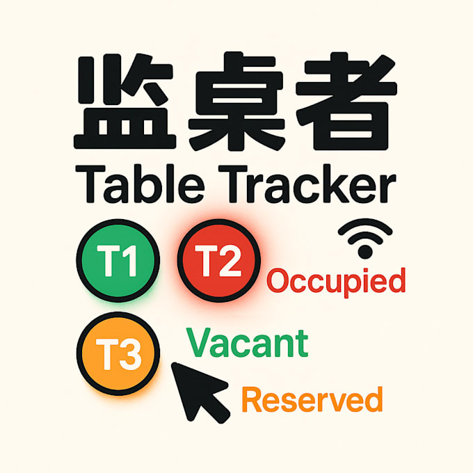Create restaurant table tracker app including reservations by Mx_chan ...