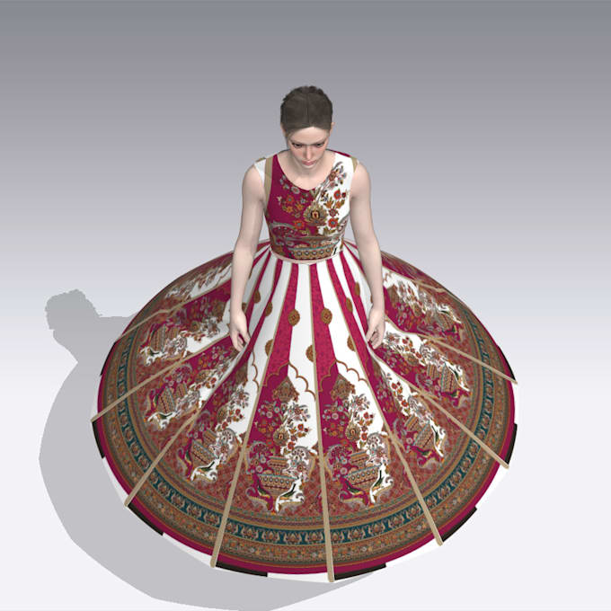 make professional 3d garments in clo3d