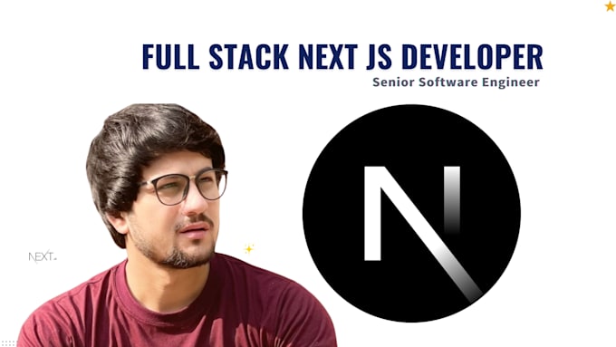 Develop custom web application using nextjs by Abdulmalik4454 | Fiverr