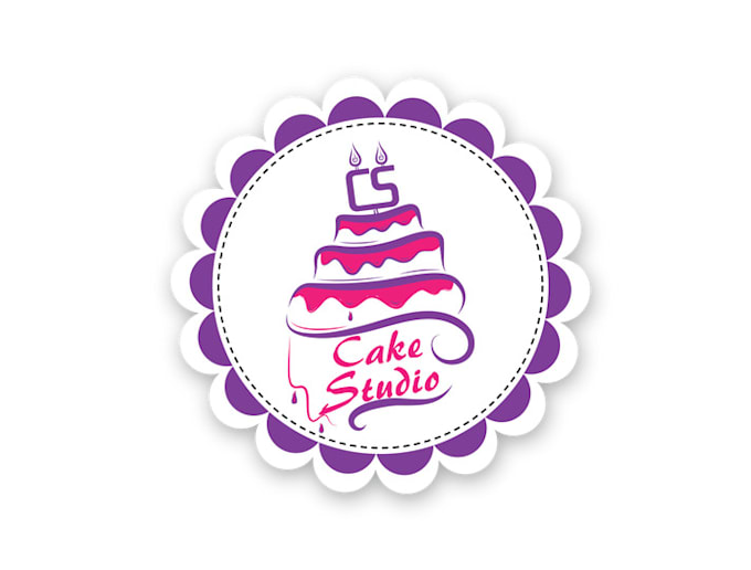 design top quality home business or cake logo