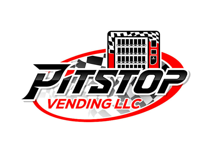design a original vending logo for your company