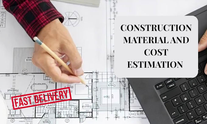 Do cost estimation material taking off quantity takeoff boq by Jake ...