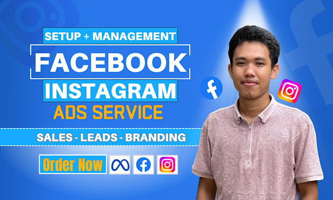 do facebook and instagram ads specialist manager