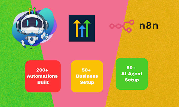 be ghl gohighlevel expert to setup highlevel website funnel workflow automation