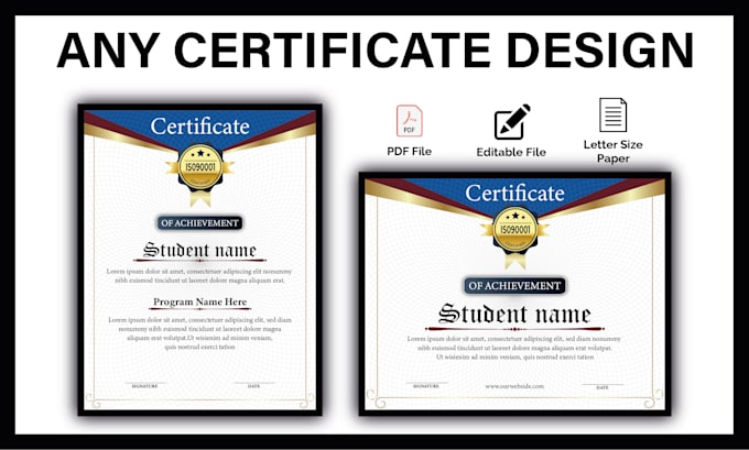 do diploma, award, degree, achievement certificate