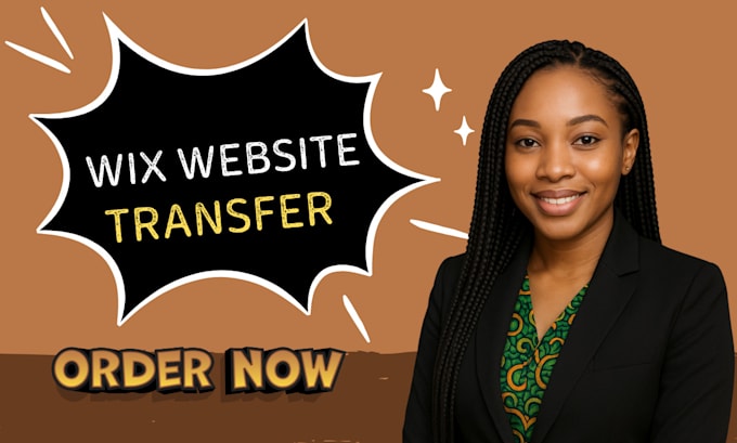 migrate your wix website transfer domain wix website migration wix site